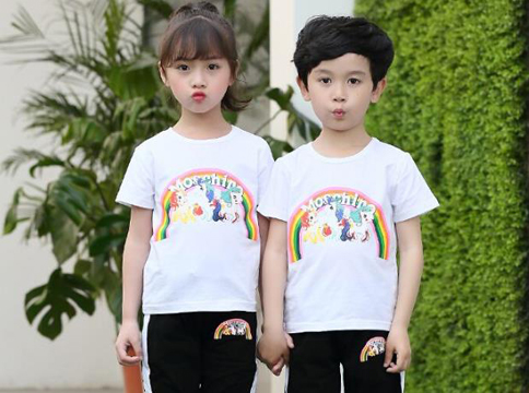 六一儿童节幼儿园活动服装定制？